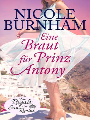 cover image of Eine Braut für Prinz Antony